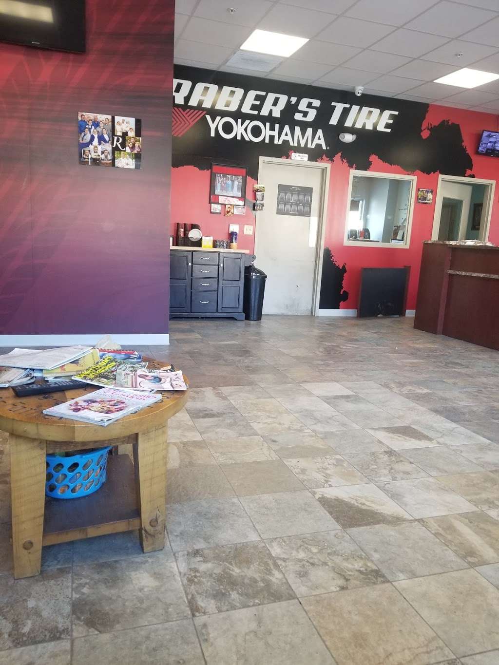 Rabers Tire | 743 E Main St, Ephrata, PA 17522, USA | Phone: (717) 738-1636