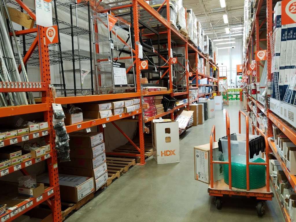 The Home Depot | 7015 E Telegraph Rd, Commerce, CA 90040, USA | Phone: (323) 727-9600