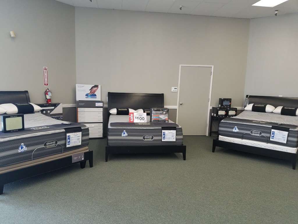 Mattress Firm Serramonte | 356 Gellert Blvd, Daly City, CA 94015, USA | Phone: (650) 755-2337