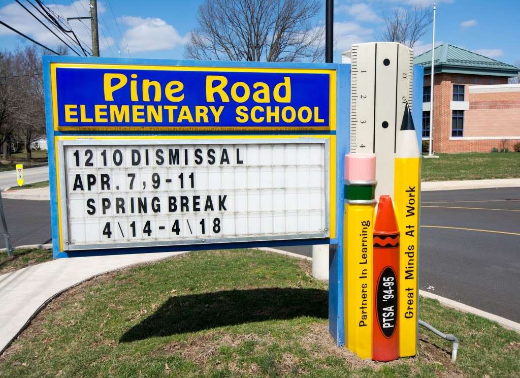 Pine Road Elementary School | 3737 Pine Rd, Huntingdon Valley, PA 19006, USA | Phone: (215) 938-0290
