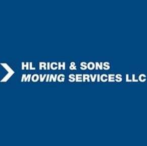 HL Rich and Sons Moving Services | 30 Commerce Rd, Stamford, CT 06902, USA | Phone: (203) 569-7966