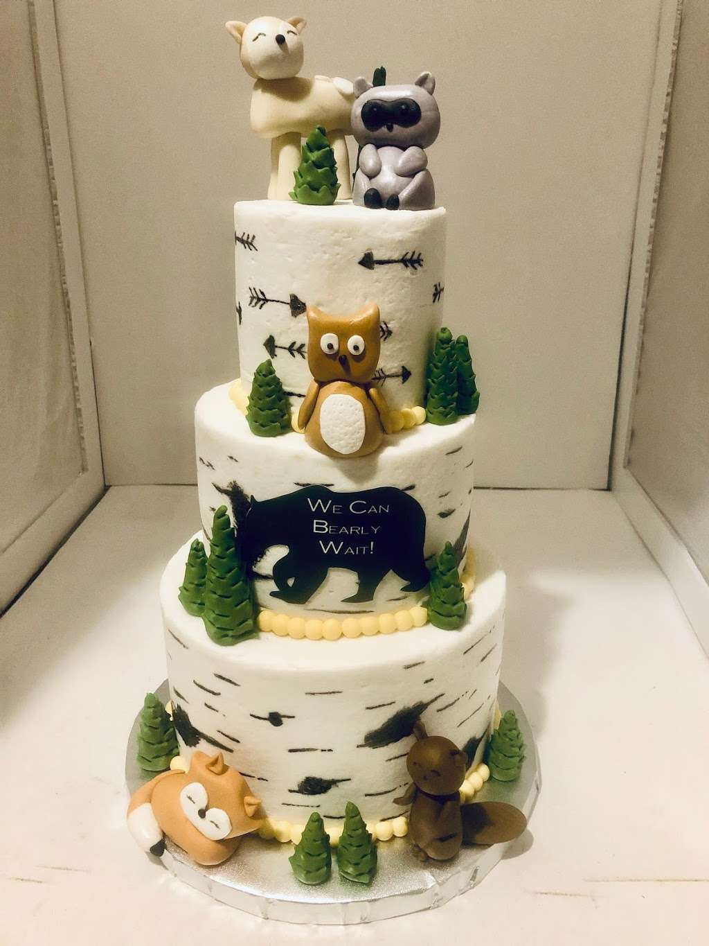 Cakes By Tiffanie | 8300 Mummy Range Dr, Fort Collins, CO 80528, USA | Phone: (970) 988-5594