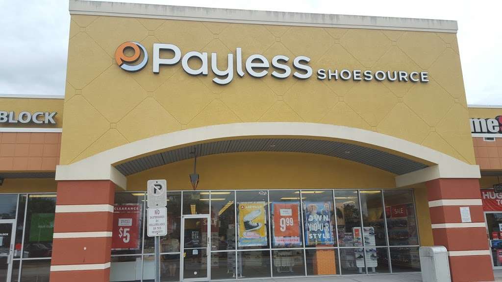 Payless ShoeSource | Bays 3 AND F, 2670 FL-50, Clermont, FL 34711, USA | Phone: (352) 242-0361