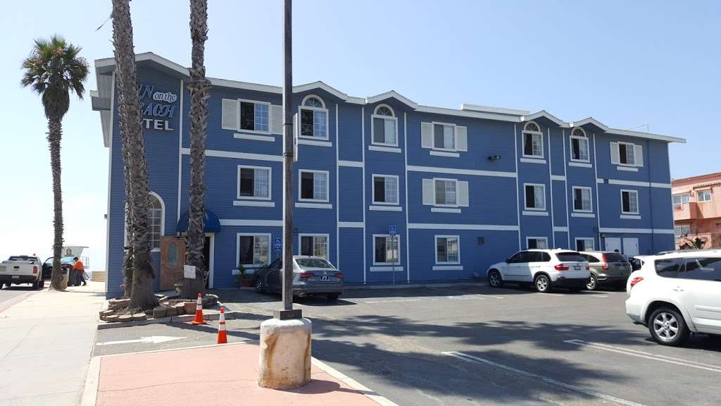 Inn On The Beach | 1175 S Seaward Ave, Ventura, CA 93001, USA | Phone: (805) 652-2000