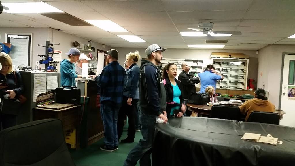 Patriot Firearms & Family Shooting Center | 5840 49th St, Lubbock, TX 79424, USA | Phone: (806) 796-2858