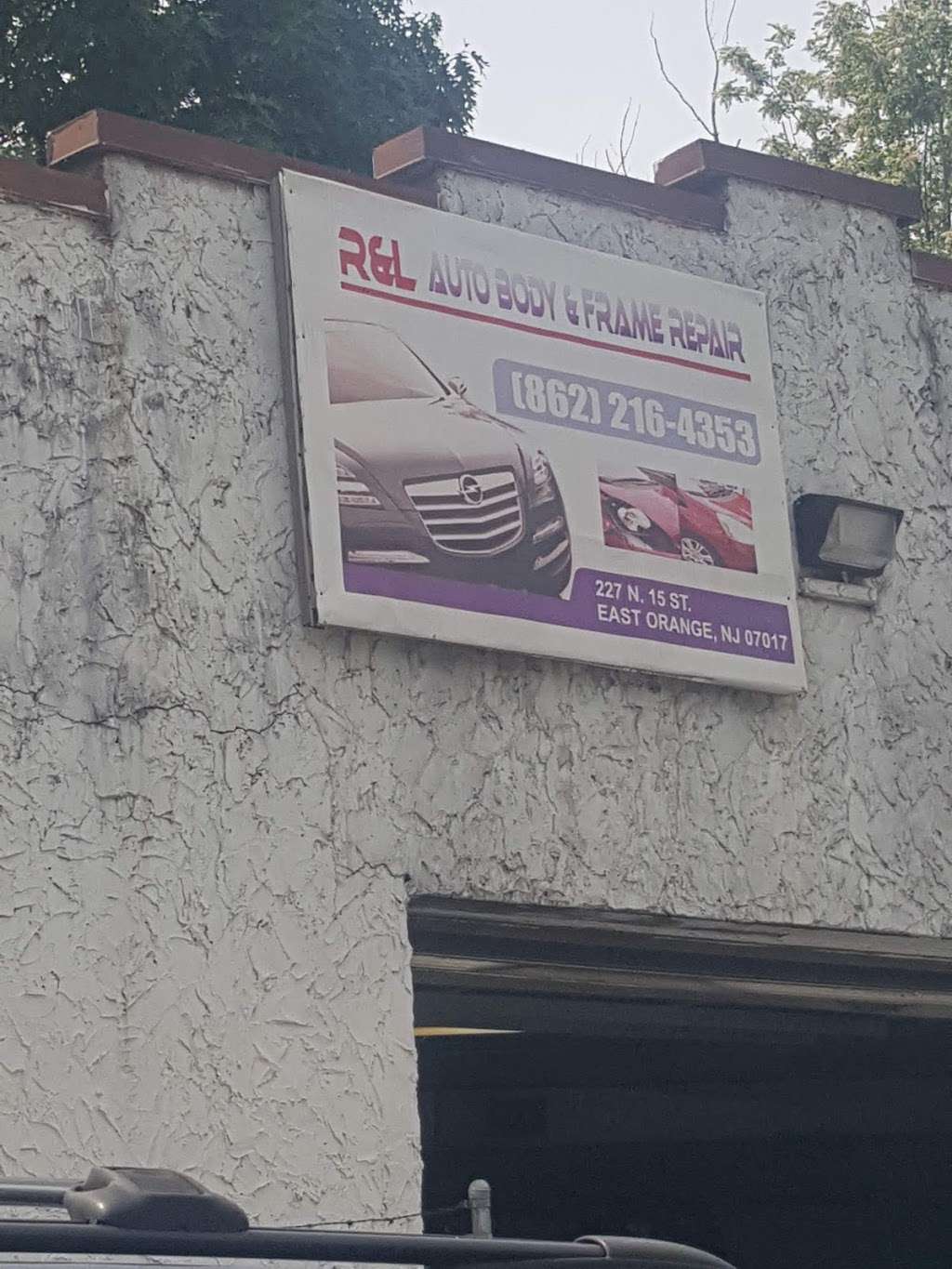 Quick Fix Auto Body Repair | 227 N 15th St, East Orange, NJ 07017, USA | Phone: (973) 814-1726