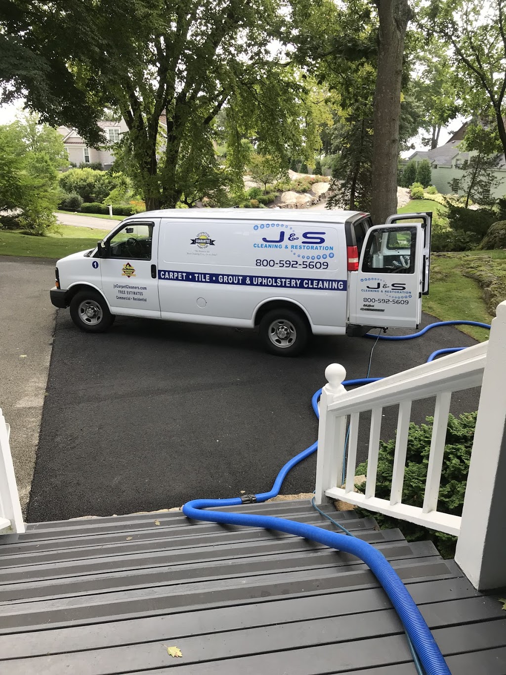 J&S Carpet Cleaning and Restoration | 268 Lake Dr, South Hamilton, MA 01982, USA | Phone: (978) 417-1577