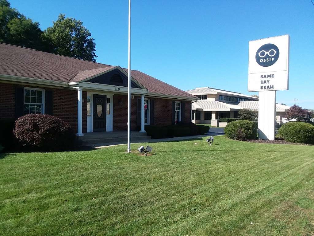 Ossip Optometry | 3701 Franklin St, Michigan City, IN 46360 | Phone: (219) 872-8844