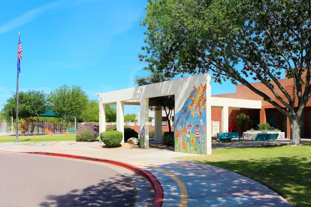 Kyrene de la Mariposa Elementary School | 50 E Knox Rd, Tempe, AZ 85284, USA | Phone: (480) 541-3800