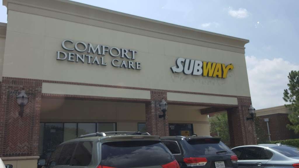 Comfort Dental Care | 13425 University Blvd, Sugar Land, TX 77479, USA | Phone: (281) 240-0207