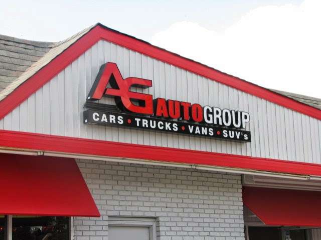 AG Auto Group | 2332 N Delsea Dr, Vineland, NJ 08360, USA | Phone: (856) 405-6301