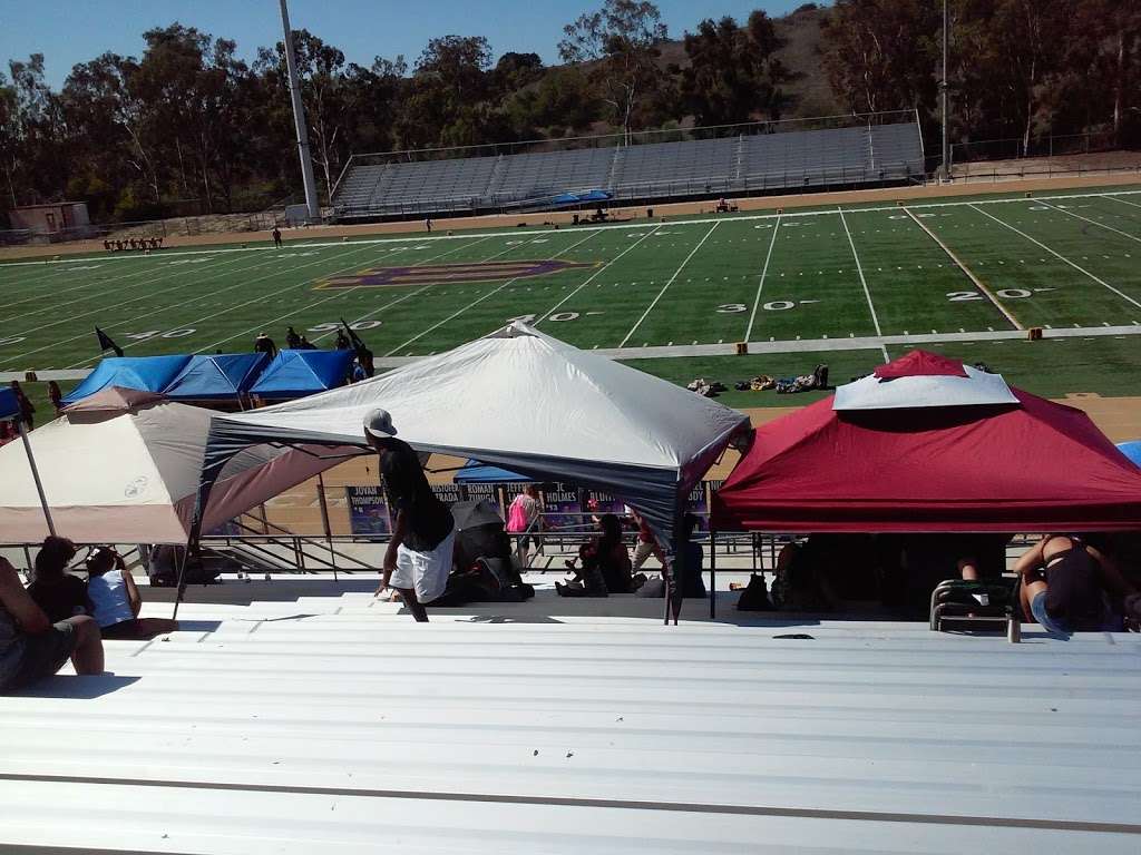 Holmes Stadium/Elfelt Field | 21400 Pathfinder Rd, Diamond Bar, CA 91765 | Phone: (909) 594-1405