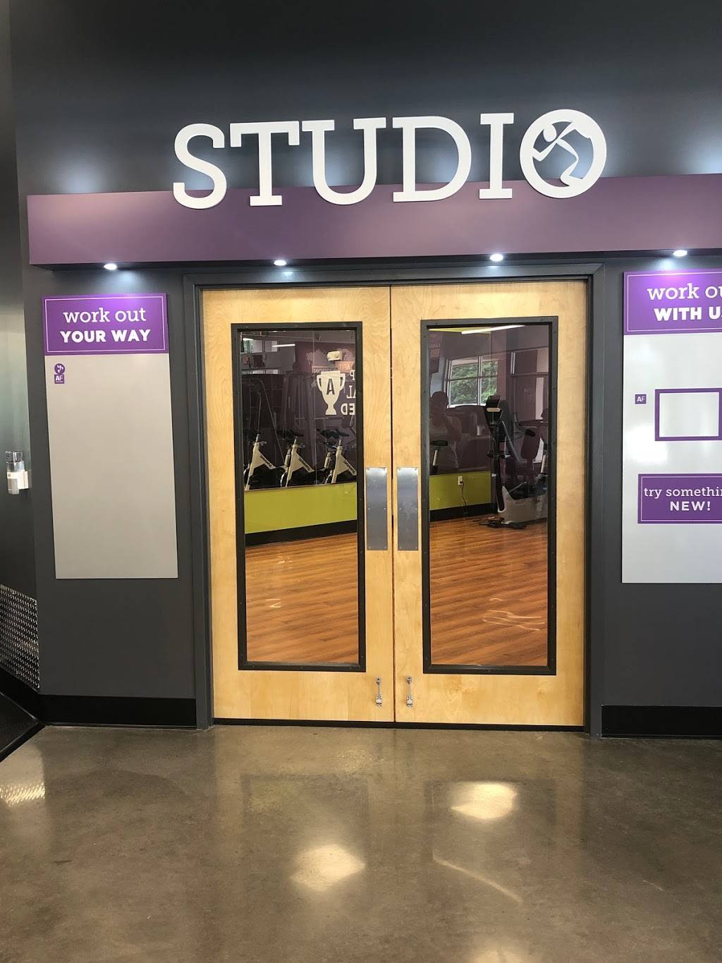 Anytime Fitness | 745 hwy 30 bldg. 2 suites A-F, St Gabriel, LA 70776, USA | Phone: (225) 319-7700