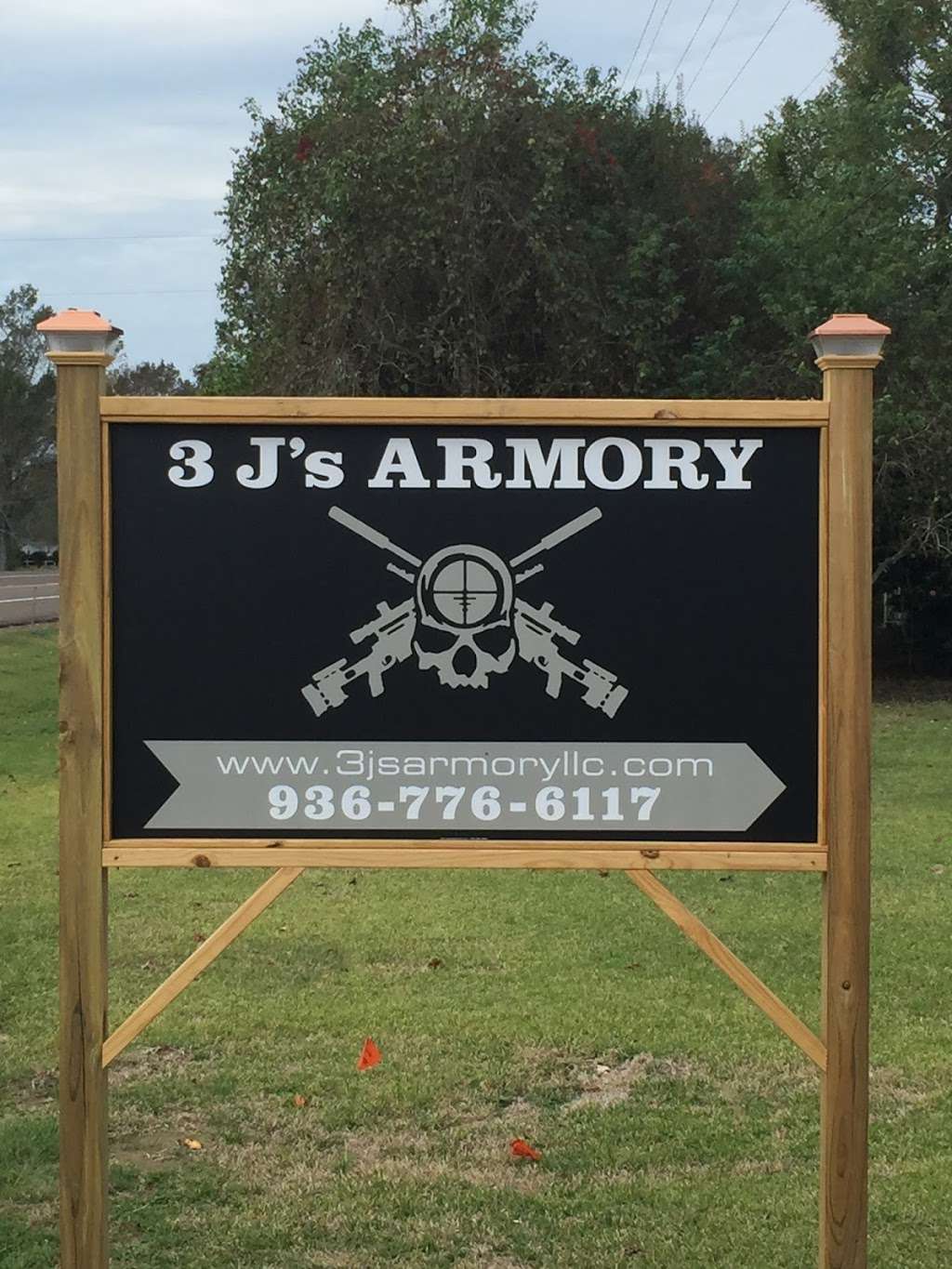 3Js Armory | 1713 Hwy. 105 East, Liberty, TX 77575, USA | Phone: (936) 776-6117