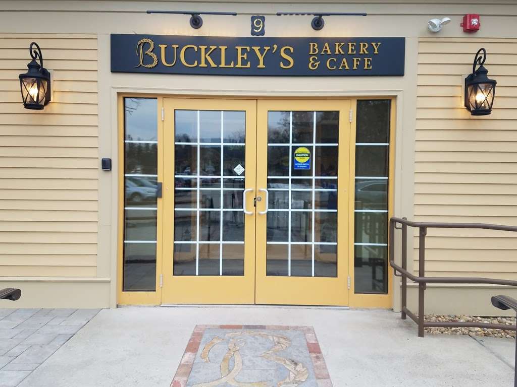 Buckleys Bakery & Cafe | 9 Market Pl, Hollis, NH 03049, USA | Phone: (603) 465-5522