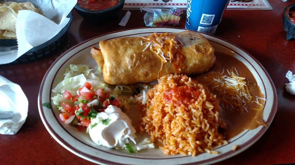 Fajita Grande Mexican Restaurant | 12818 Shank Farm Way, Hagerstown, MD 21742, USA | Phone: (240) 707-6333