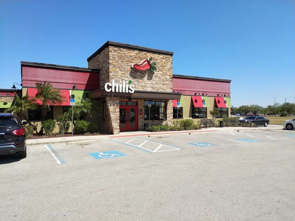 Chilis Grill & Bar | 23535 US-27, Lake Wales, FL 33859, USA | Phone: (863) 676-9500