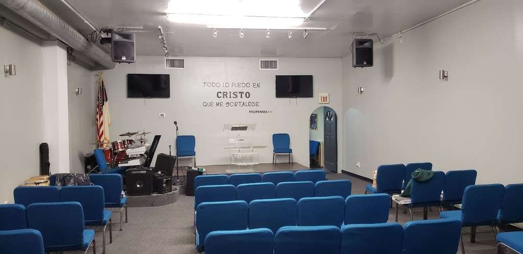 Iglesia Nuevo Comienzos - New Beginnings Church | 3863 10th Ave, New York, NY 10034, USA | Phone: (212) 495-9201