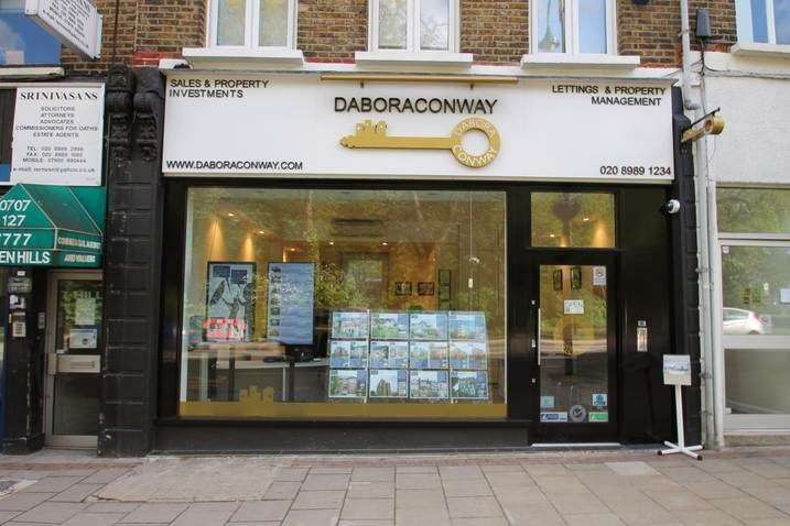 DABORACONWAY | 9 High St, London E11 2AA, UK | Phone: 020 8989 1234