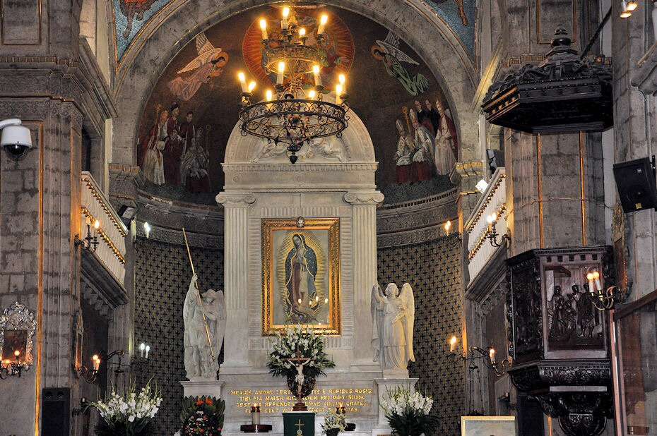 St Ann Catholic Church | 1311 Robinson Dr, Haines City, FL 33845, USA | Phone: (863) 422-4370