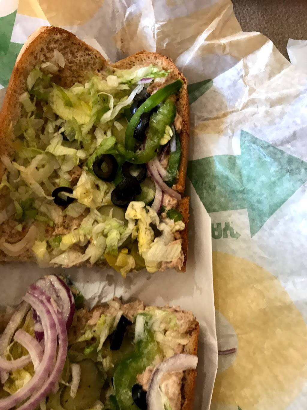 Subway | 1901 E Reno Ave, Oklahoma City, OK 73117, USA | Phone: (405) 235-5070