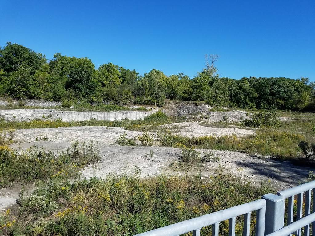 Sawyer Quarry Nature Preserve | 26940 Lime City Rd, Perrysburg, OH 43551, USA | Phone: (419) 353-1897