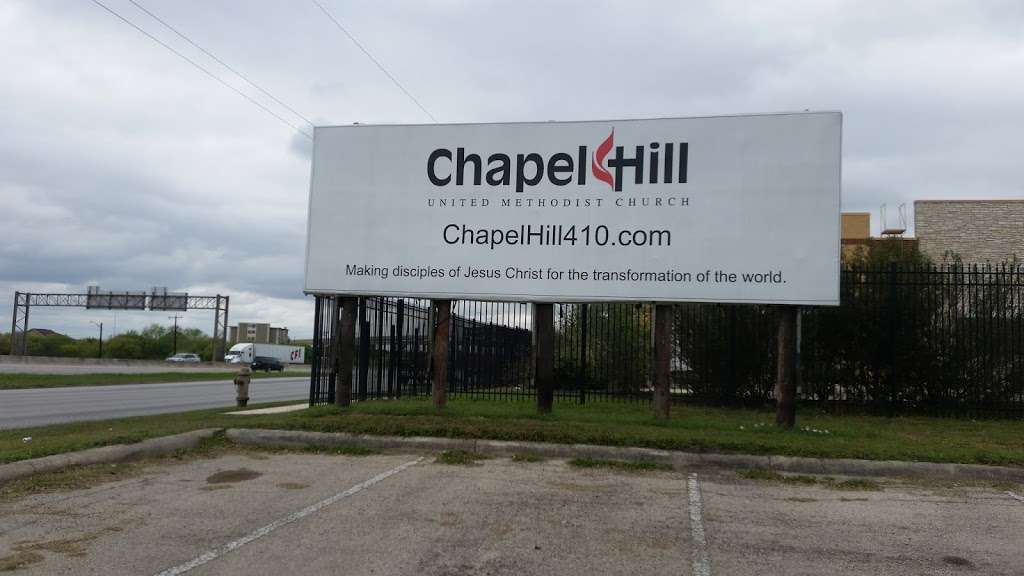 Chapel Hill United Methodist Church | San Antonio, TX 78227 | Phone: (210) 673-0000