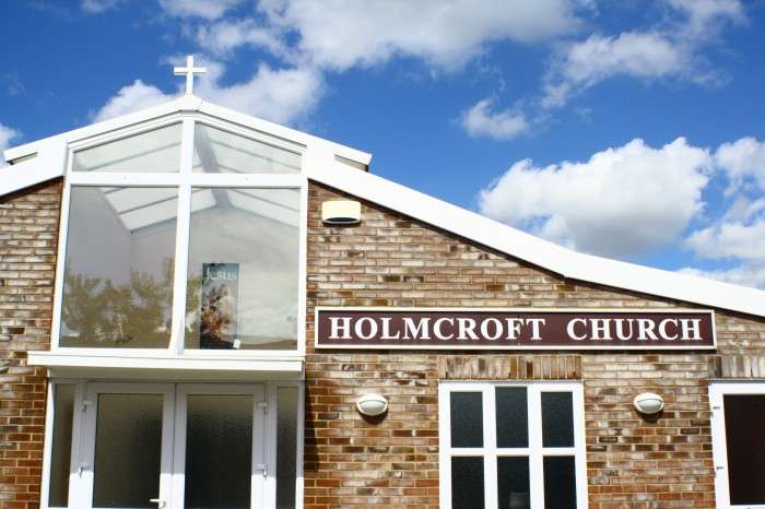 Holmcroft Church (AoG Pentecostal) | Holmcroft Way, Bromley BR2 8AD, UK | Phone: 020 8467 3316