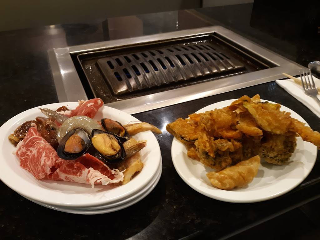 Seoul Garden BBQ Buffet | 13828 Red Hill Ave, Tustin, CA 92780 | Phone: (714) 573-9292