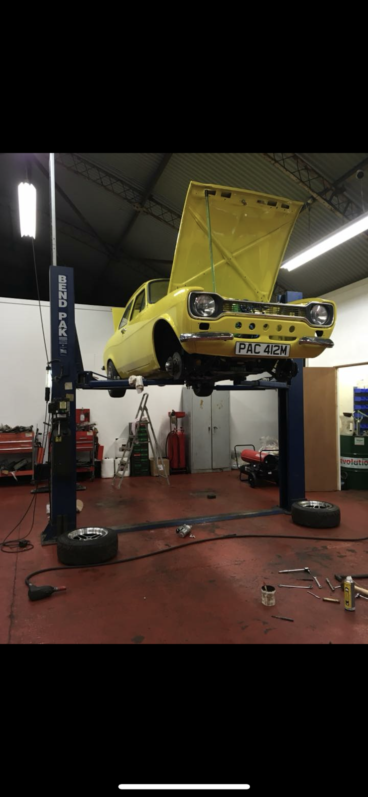 RICKS CAR CARE | SULLENS FARM, SUNNINGS LANE, Upminster RM14 2DQ, UK | Phone: 01708 227577