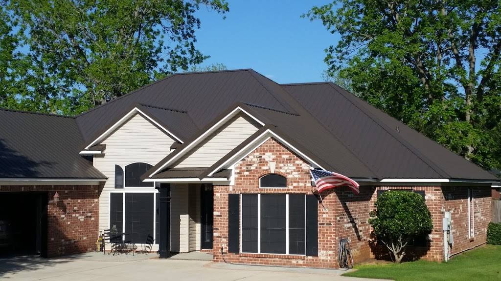 Metal Roofing HeadQuarters | 2749 Crestwood Blvd, Irondale, AL 35210, USA | Phone: (205) 510-9309