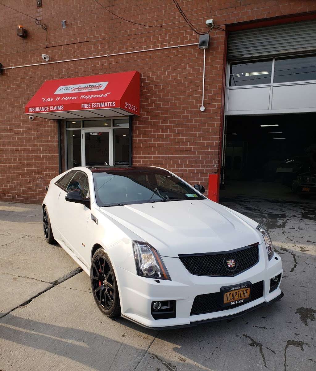 No Limit Auto Body III | 212-37 99th Ave, Queens Village, NY 11429, USA | Phone: (718) 465-1745