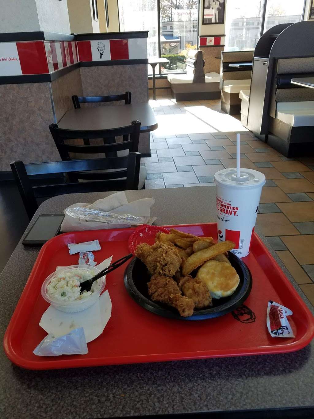 KFC | 2838 Jefferson Davis Hwy, Stafford, VA 22554, USA | Phone: (540) 659-6106