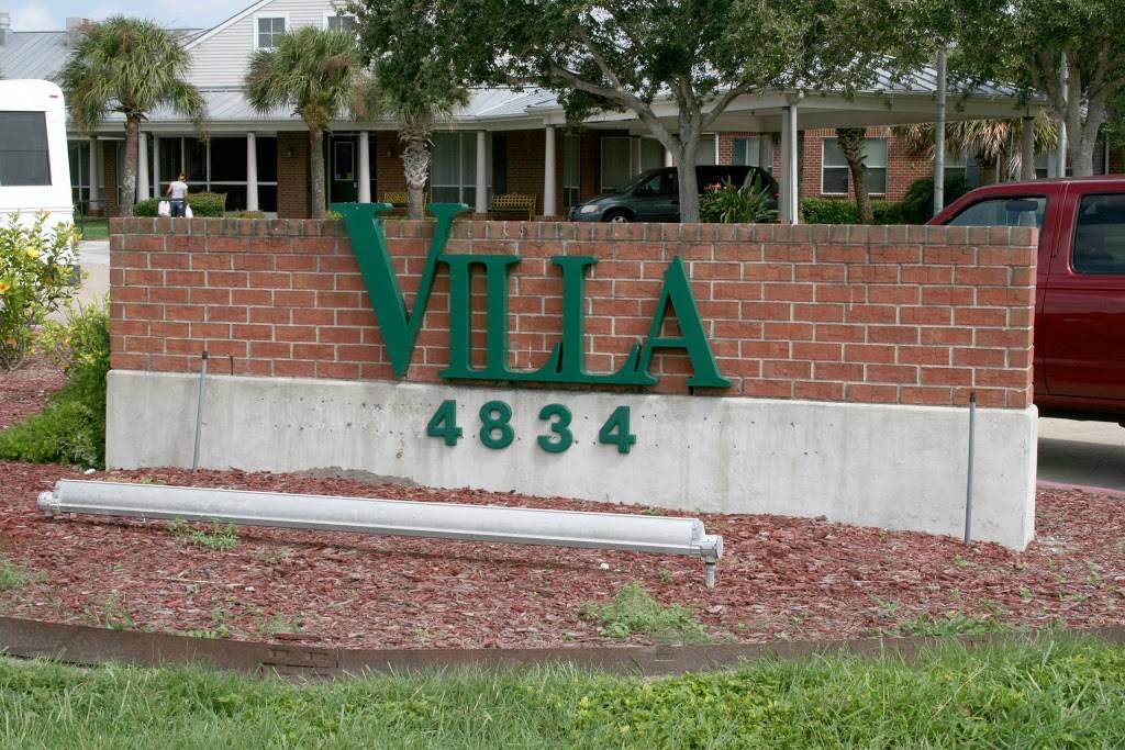 Villa of Corpus Christi South | 4834 Yorktown Blvd, Corpus Christi, TX 78413 | Phone: (361) 991-3252