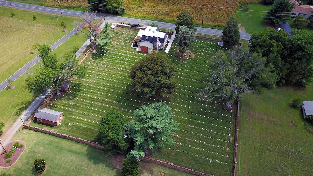 Cold Harbor National Cemetery | 6038 Cold Harbor Rd, Mechanicsville, VA 23111, USA | Phone: (804) 795-2031