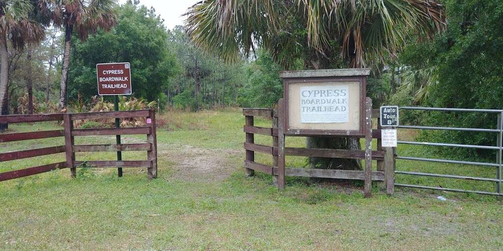 Dupuis Boardwalk & Observation Platform | Florida, USA