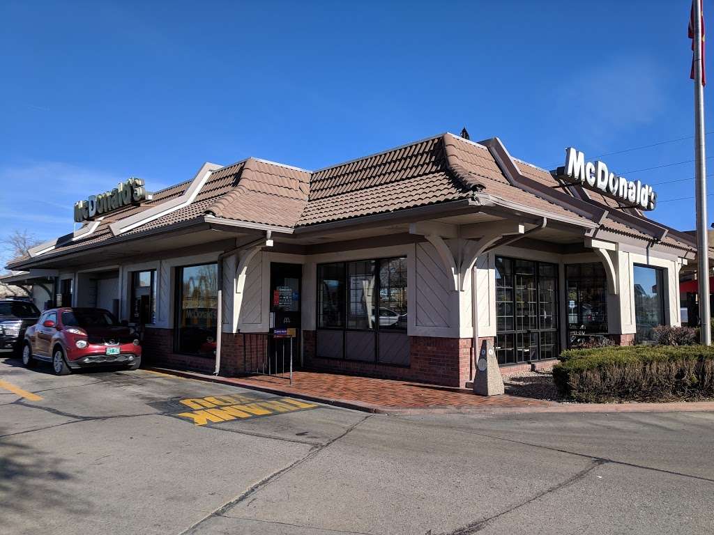 McDonalds | 2881 Youngfield St, Golden, CO 80401 | Phone: (303) 238-8671