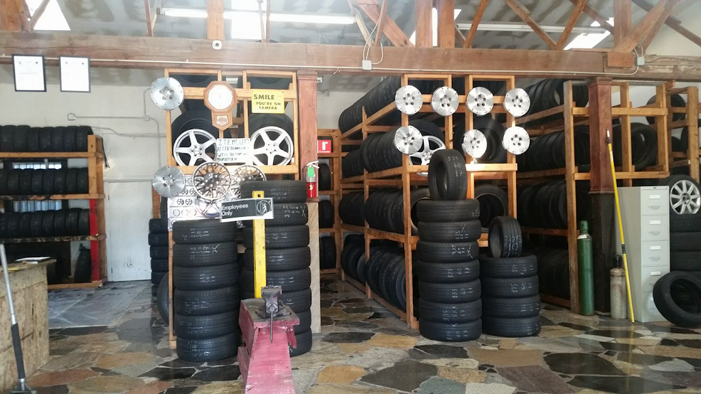 OST Tires Sevice | 6524 Del Rio St, Houston, TX 77021, USA | Phone: (832) 468-6050