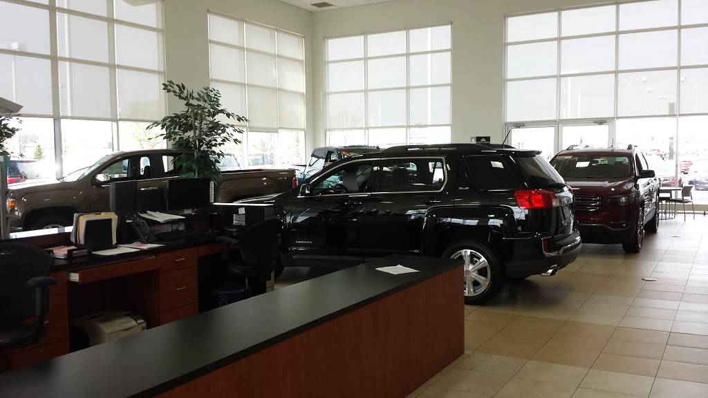 Walser Buick GMC Roseville | 2775 Long Lake Rd, Roseville, MN 55113, USA | Phone: (612) 293-3814