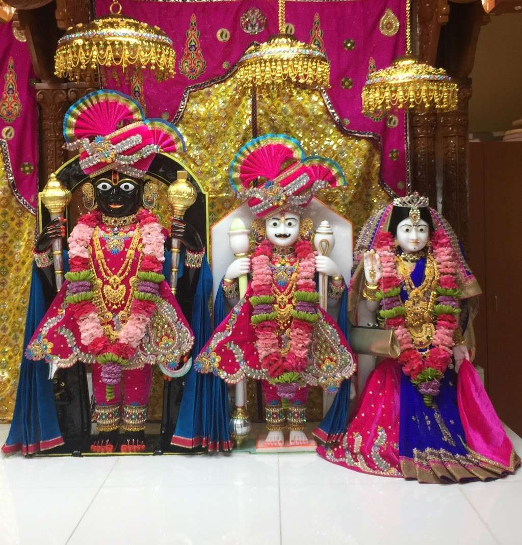 Shri Swaminarayan Hindu Temple ISSO | 2413 Sunshine Rd, Allentown, PA 18103, USA | Phone: (610) 797-1008