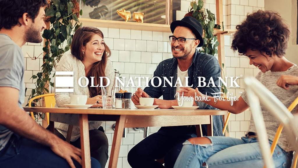 Old National Bank | 4950 E County Line Rd, Indianapolis, IN 46237, USA | Phone: (317) 859-2580