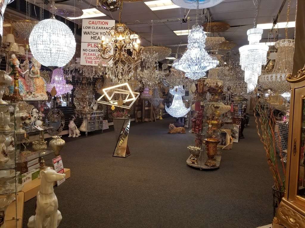 BQ Lighting & Gifts | 2700 Potomac Mills Cir, Woodbridge, VA 22192, USA