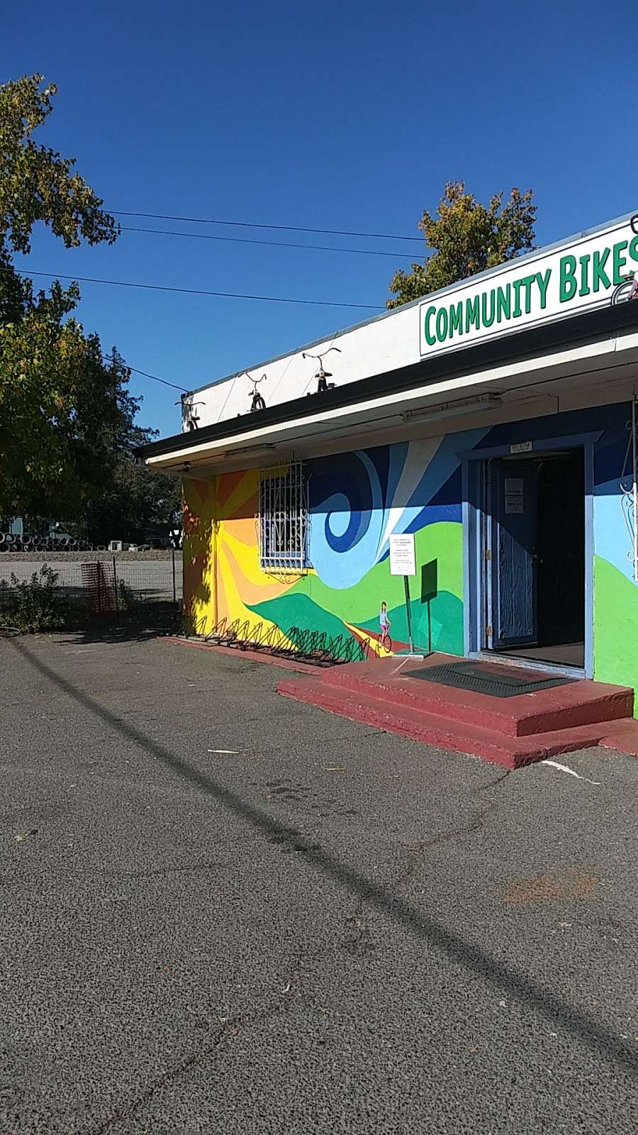 Community Bikes | 4019 Sebastopol Rd, Santa Rosa, CA 95407, USA | Phone: (707) 579-5811