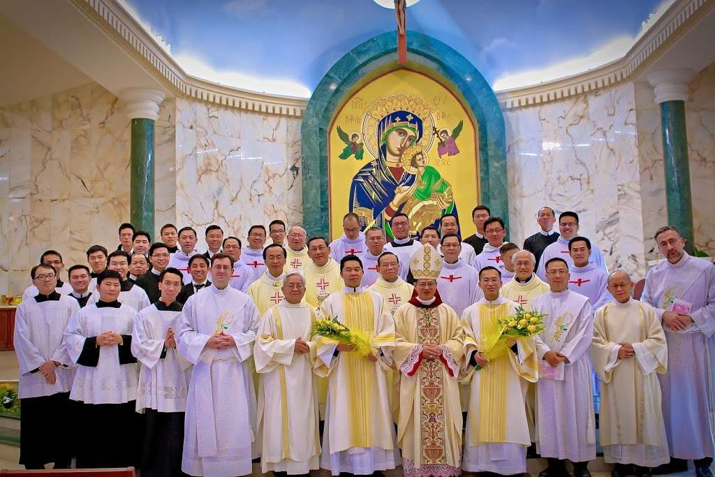 Vietnamese Redemptorist Mission - Tu Viện Thánh Gioan Neumann, D | 3912 S Ledbetter Dr, Dallas, TX 75236, USA | Phone: (972) 296-6735