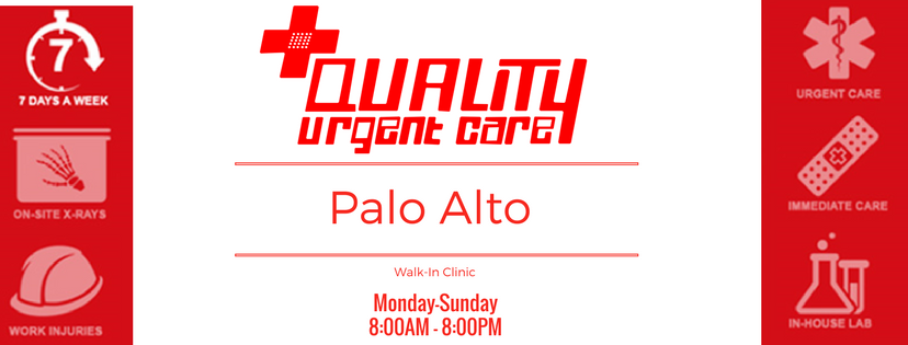 Quality Urgent Care- Palo Alto | 8526 Interstate 35 Access Rd #101, San Antonio, TX 78211, USA | Phone: (210) 782-9495