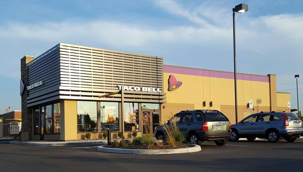 Taco Bell | 5610 Hammonds Mill Rd, Martinsburg, WV 25404, USA | Phone: (681) 242-2875