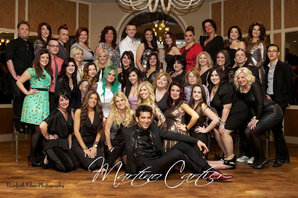 Martino Cartier Salon | 304 Hurffville - Cross Keys Rd, Sewell, NJ 08080, USA | Phone: (856) 582-6600