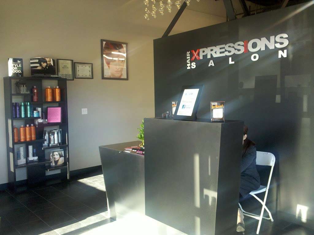 Hair Xpressions Salon | 3117 W Craig Rd #130, North Las Vegas, NV 89032, USA | Phone: (702) 733-0229