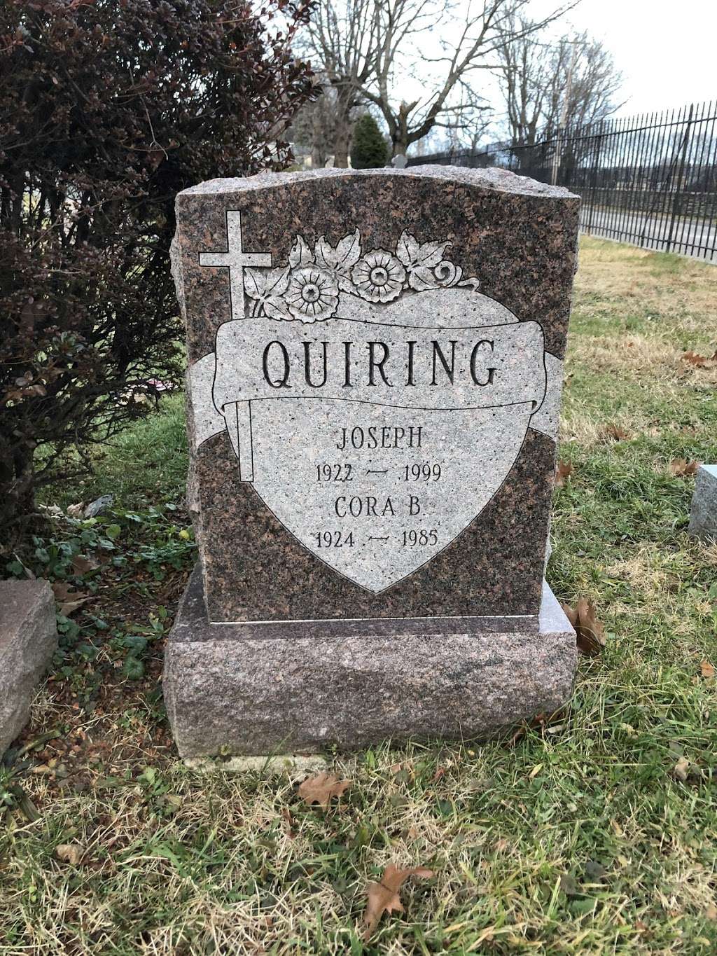 Oakland Cemetery | Adams Ave & Ramona Ave, Philadelphia, PA 19124 | Phone: (215) 743-6877