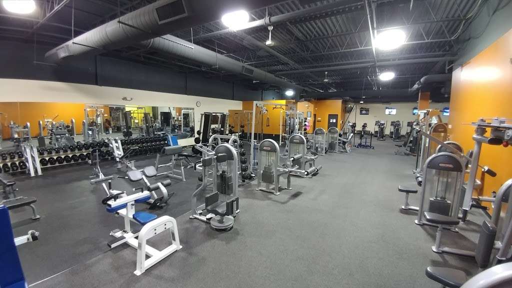 Strive Fitness | 3C Lopez Rd, Wilmington, MA 01887, USA | Phone: (978) 284-6500